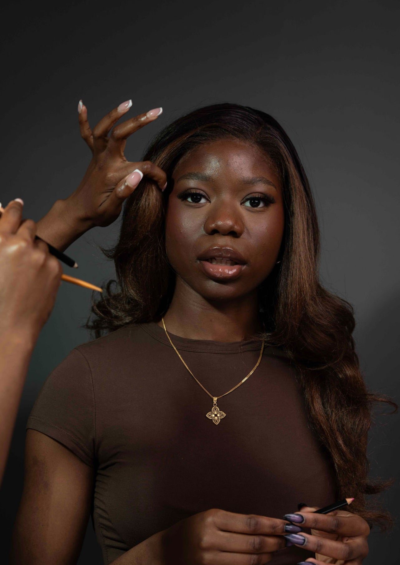 Lip Liner - Adé Cocoa